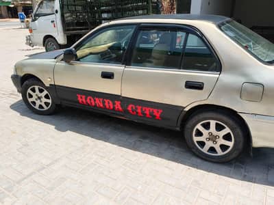 Honda City 1998
