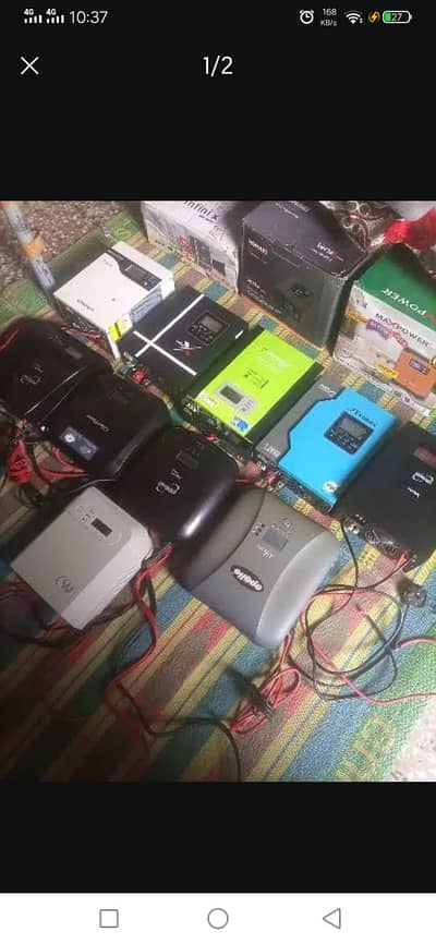 Solar Inverters All Brands Inverters Available for Sale & Purchase