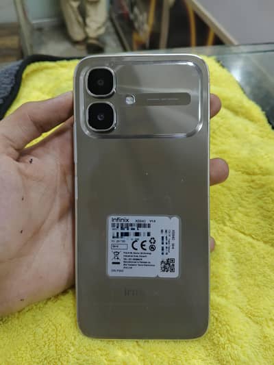 Infinix Smart 20