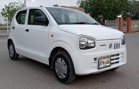 Suzuki Alto 2021 vxr Full original
