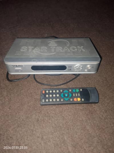 4feet dish receiver tv box
