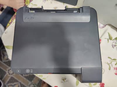 epson L1110, overall perfectly working and filled ink