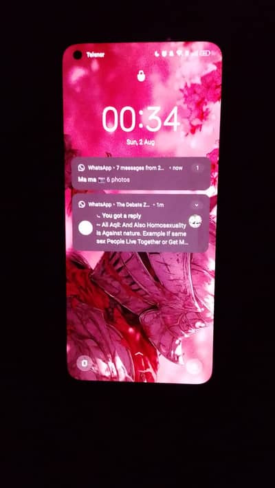 Realme 8 low price 60 fps gaming phone ( Negotiable btw )