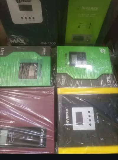 Solar Inverters All Brands Inverters Available for Sale & Purchase