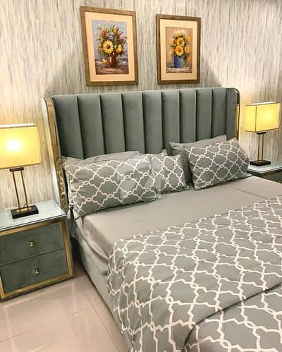 Daily Basis Short & Full day Stay Furnished Apartments Available