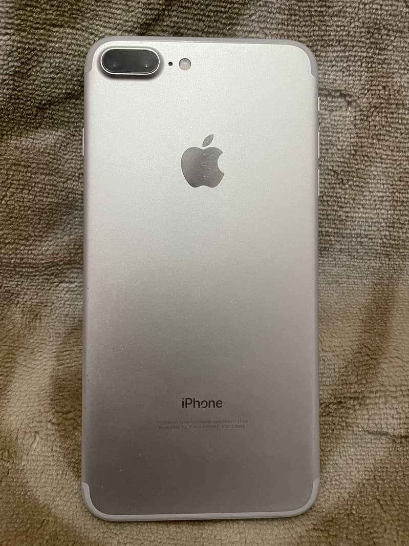 Iphone 7plus 0
