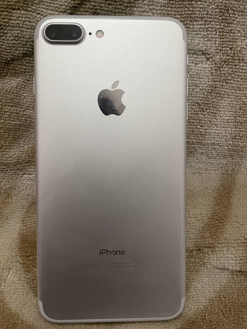 Iphone 7plus 1