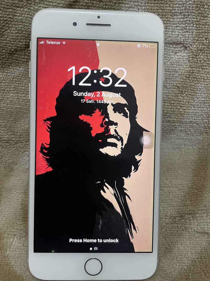 Iphone 7plus 2