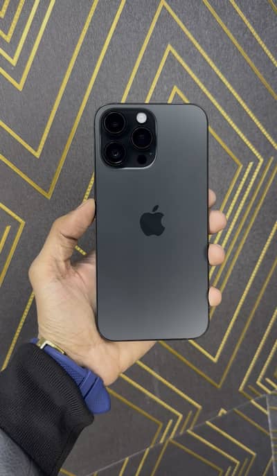 IPhone 14 pro max pta 256gb
