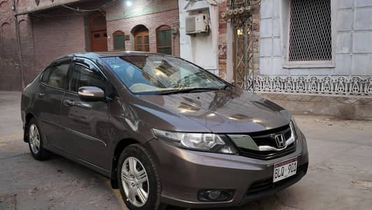 Honda City 2018