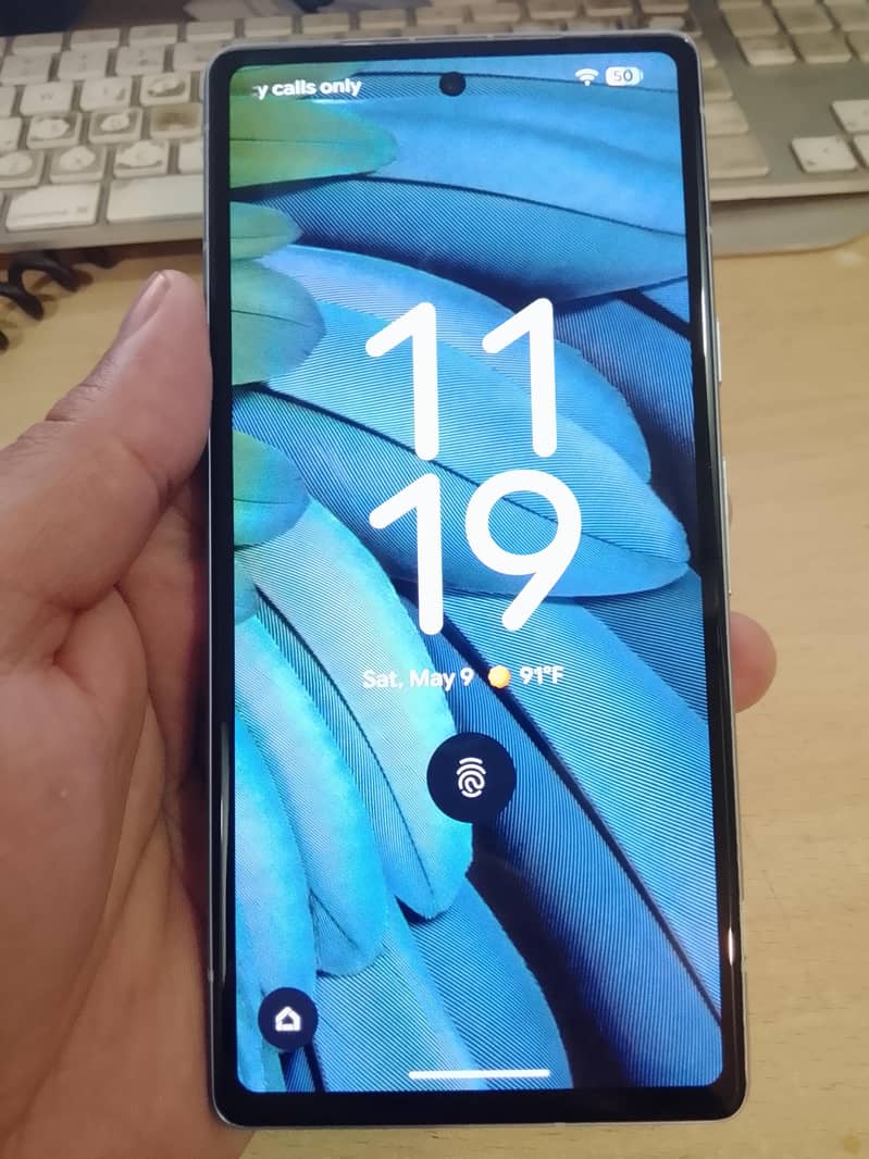 Google Pixel 7A 0