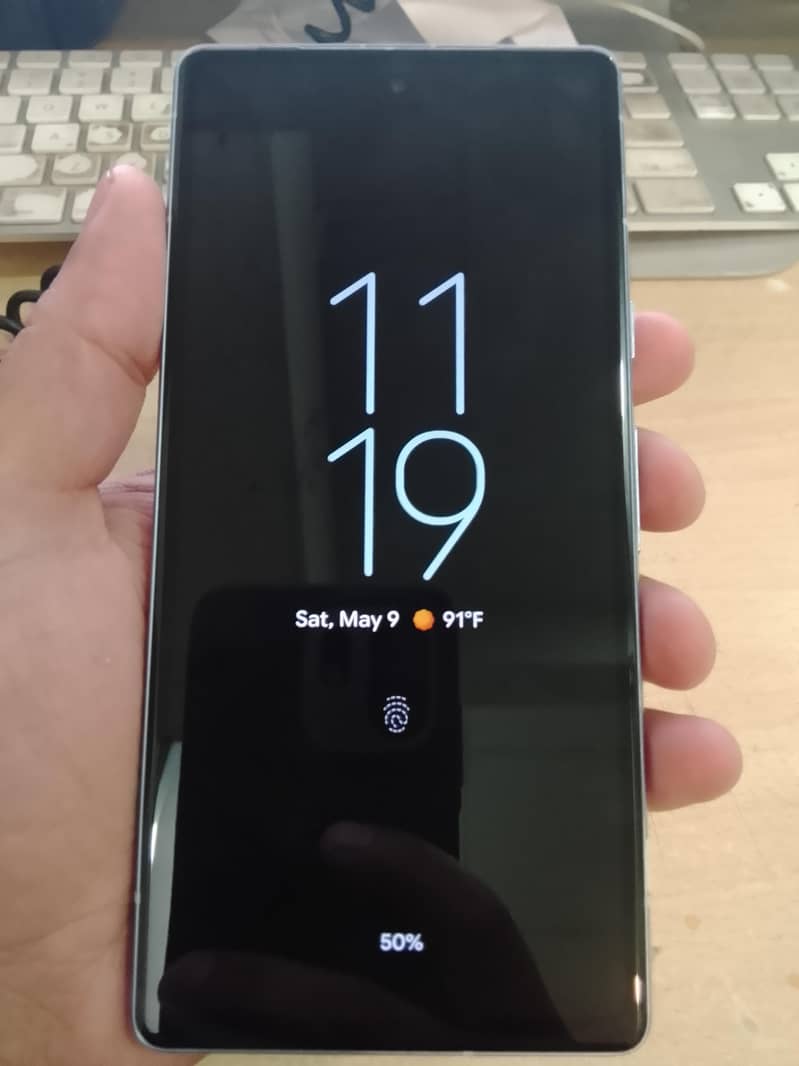 Google Pixel 7A 1