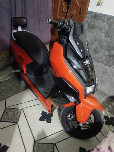 Electric bike for sale