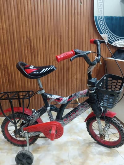 baby cycle