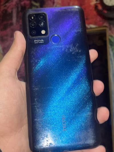 Tecno Pova Official Pta