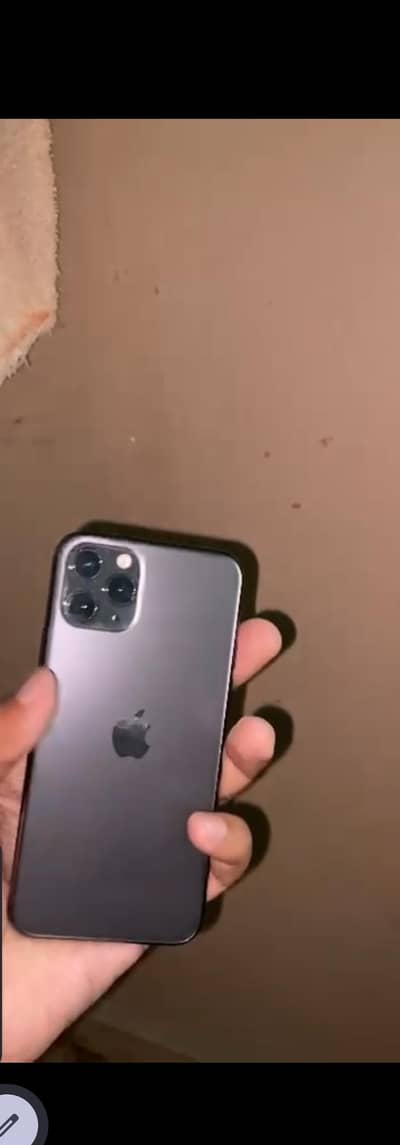 Apple iPhone 11 Pro dual pta 256