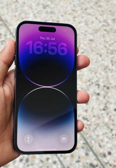 iPhone 14 pro max 512 gb