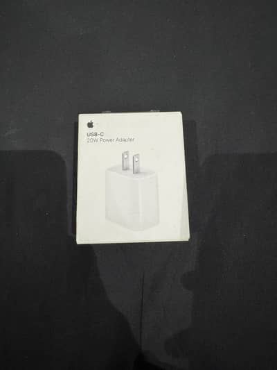 20W original charger