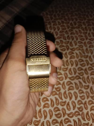 citizen watch original antique model vintage watch 10//10 condition