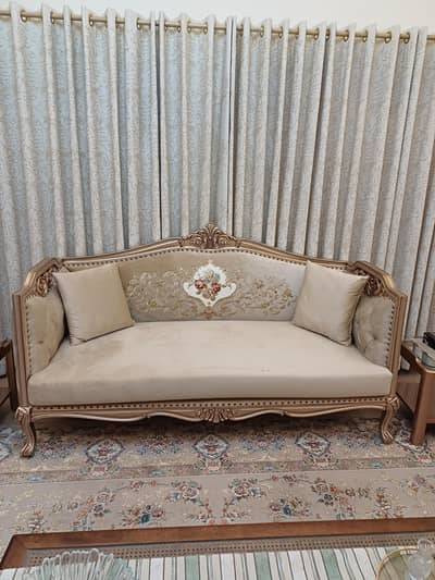 7 seater brand new sofa