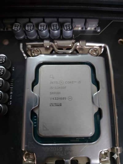 i5 13400f with Z790 p wifi ddr5 read ad 45k only for procesor