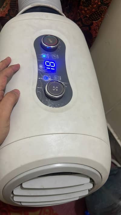 Smart Portable AC