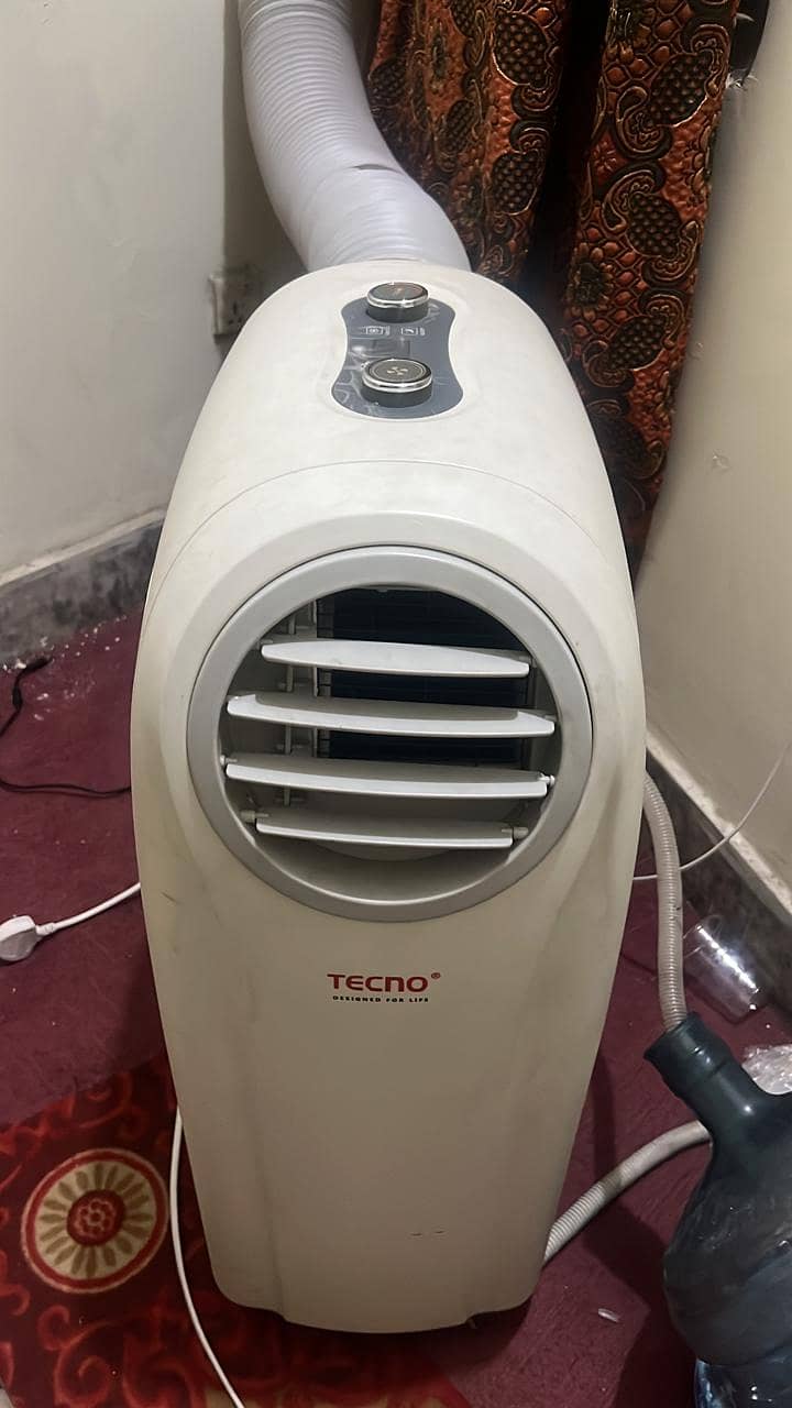 Smart Portable AC 2