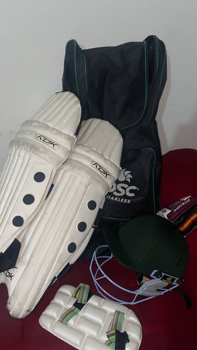 cricket kit brand new