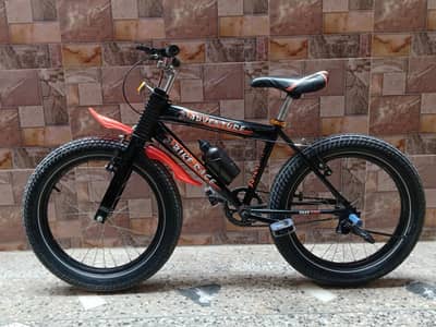 Kids cycle good condition, 20 size,