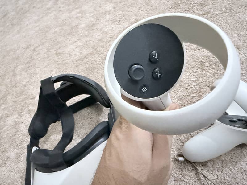 Meta Quest 2 VR Headset 256 GB memory 2