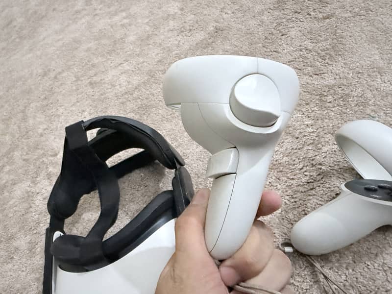 Meta Quest 2 VR Headset 256 GB memory 6