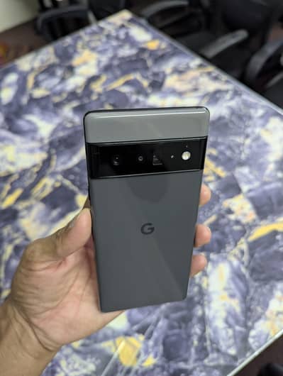Google Pixel 6 Pro