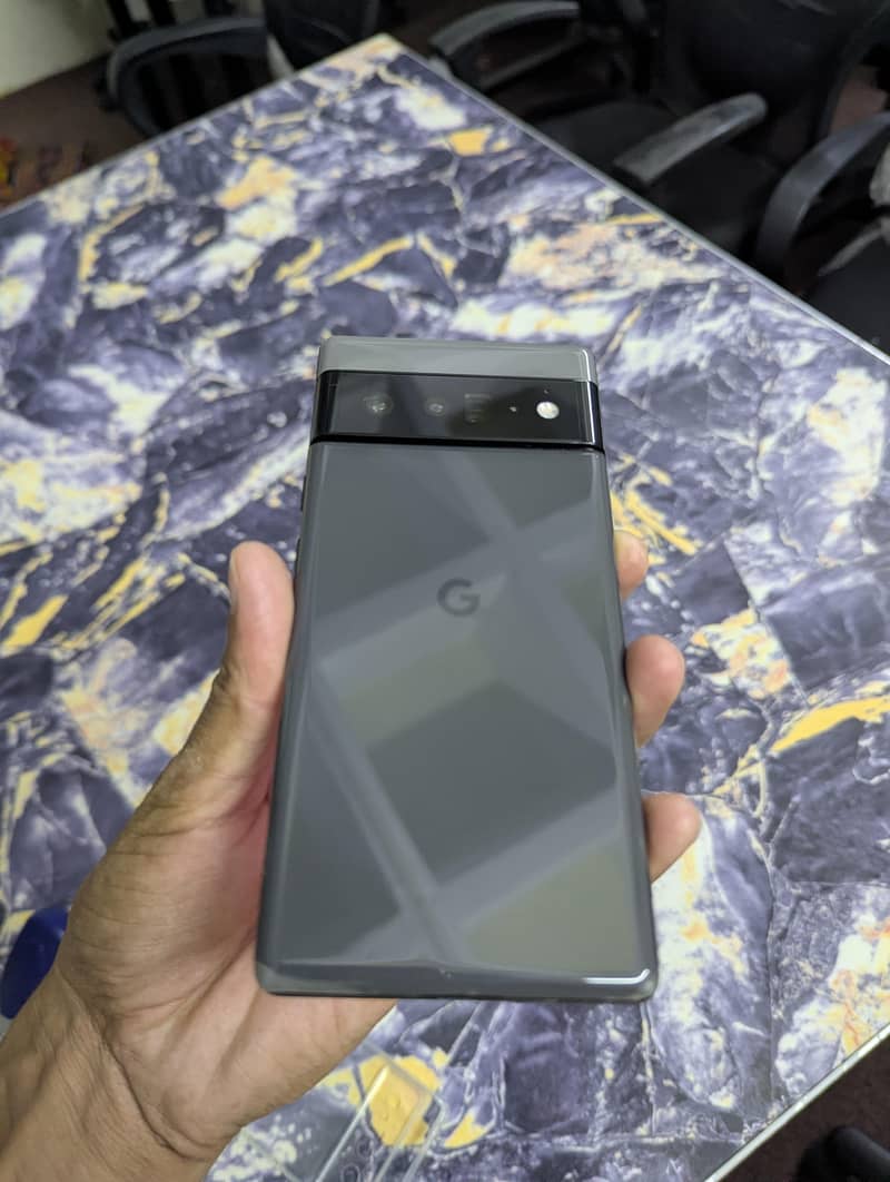 Google Pixel 6 Pro 1
