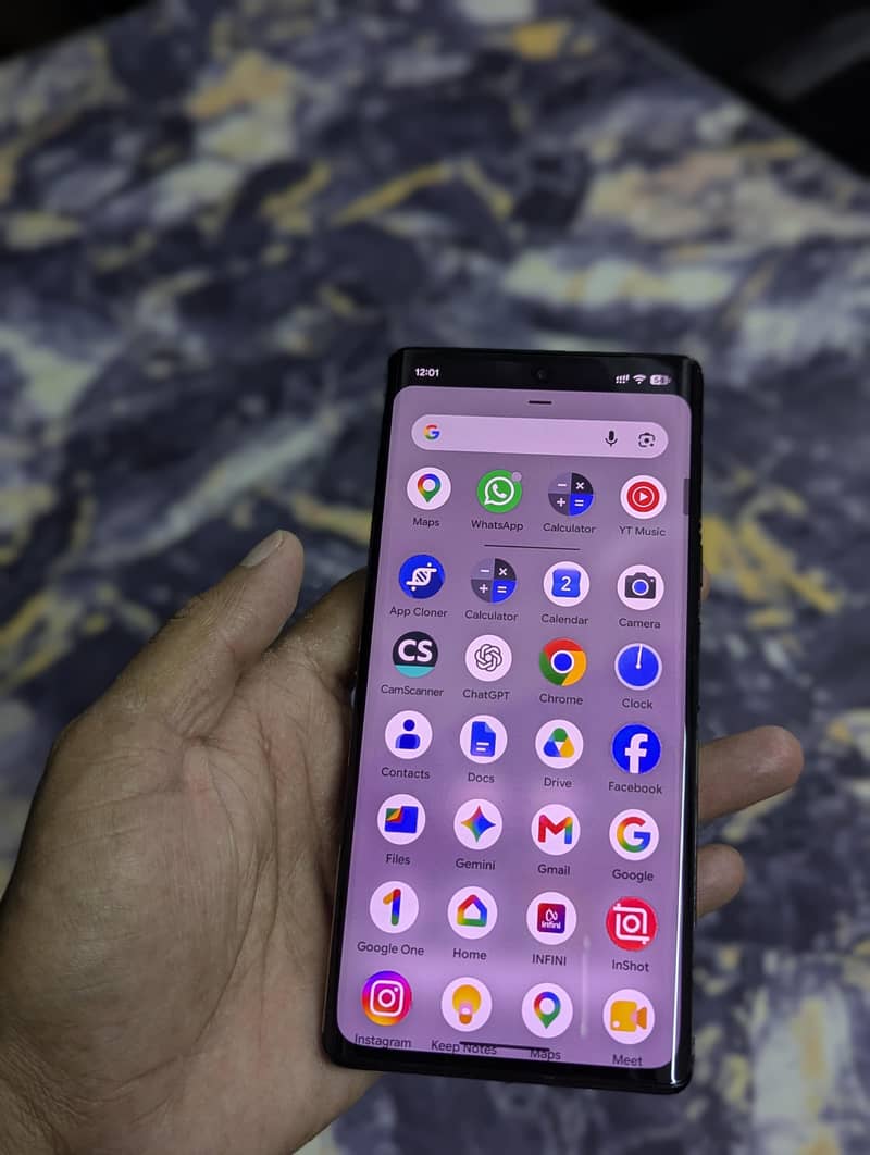 Google Pixel 6 Pro 2