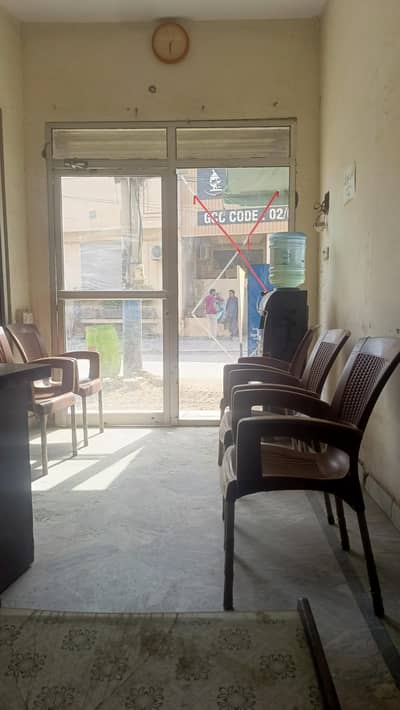 8x6.5 aluminum Door urgent for sale
