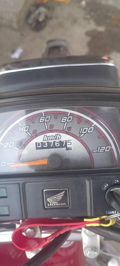 Honda cd 70 2025 like new