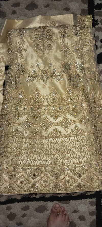 nikal lehnga