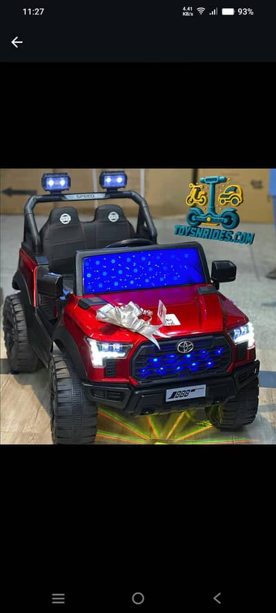 kids jeep for sale