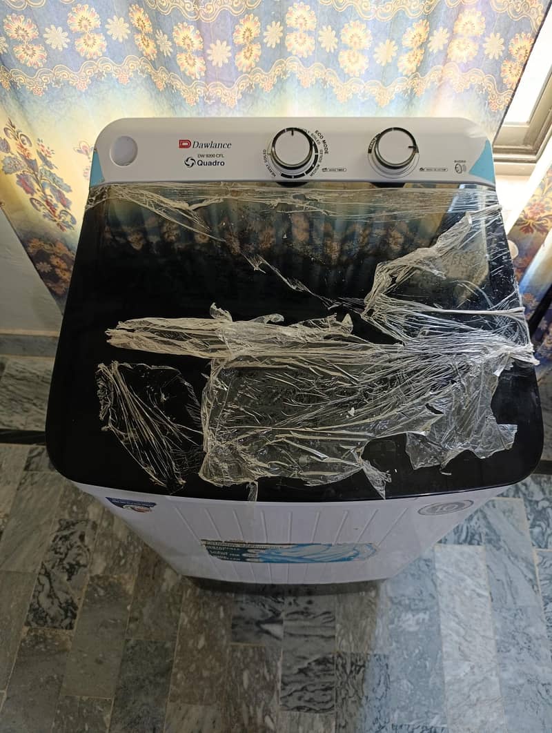 dawlance washing machine 5