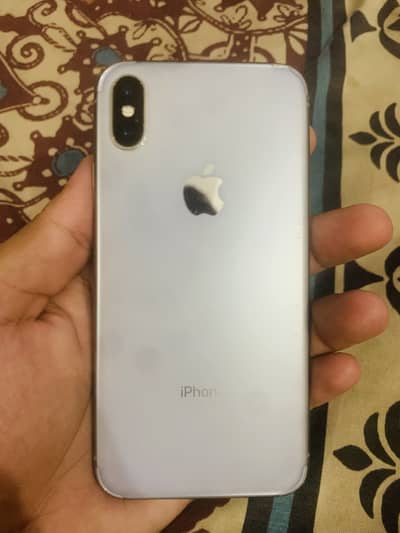iPhone X 256 pta approved