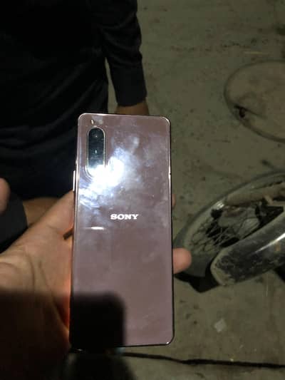 Sony 5 III pta proved whatsap 03249775018