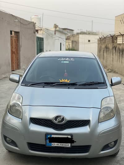 Toyota Vitz 2008
