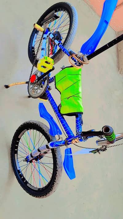 single frame cycle