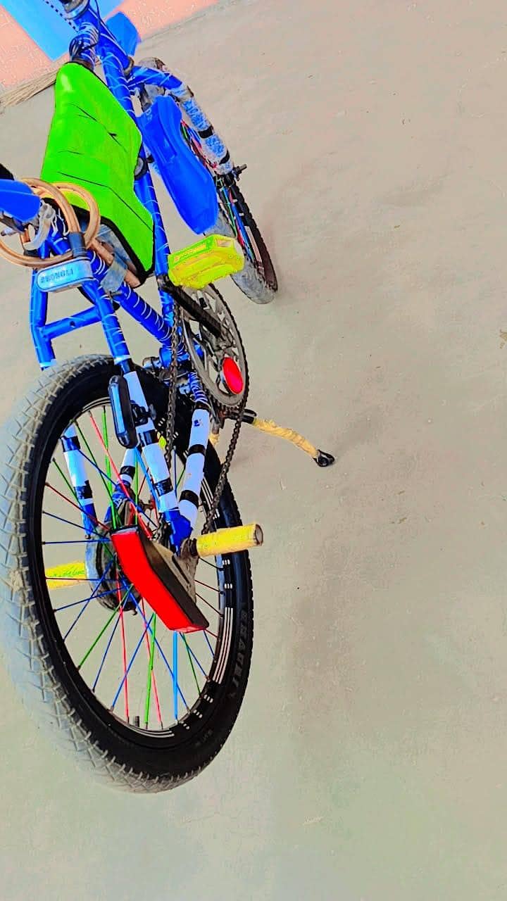 single frame cycle 1