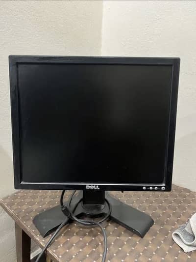 Dell 17 inch LCD
