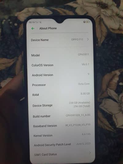 OPPO F11