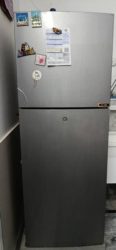 haier refrigerator HRF36 model original