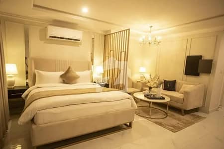Short-Term Furnished Apartment for Rent in Bahria Town Lahore