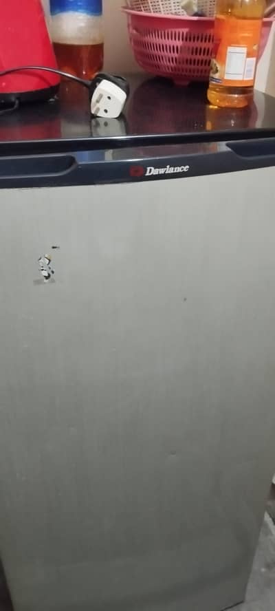 fridge
