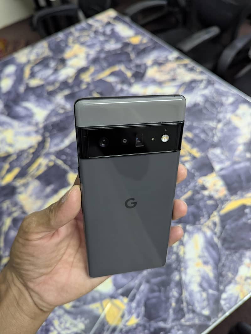 Google Pixel 6 Pro 0
